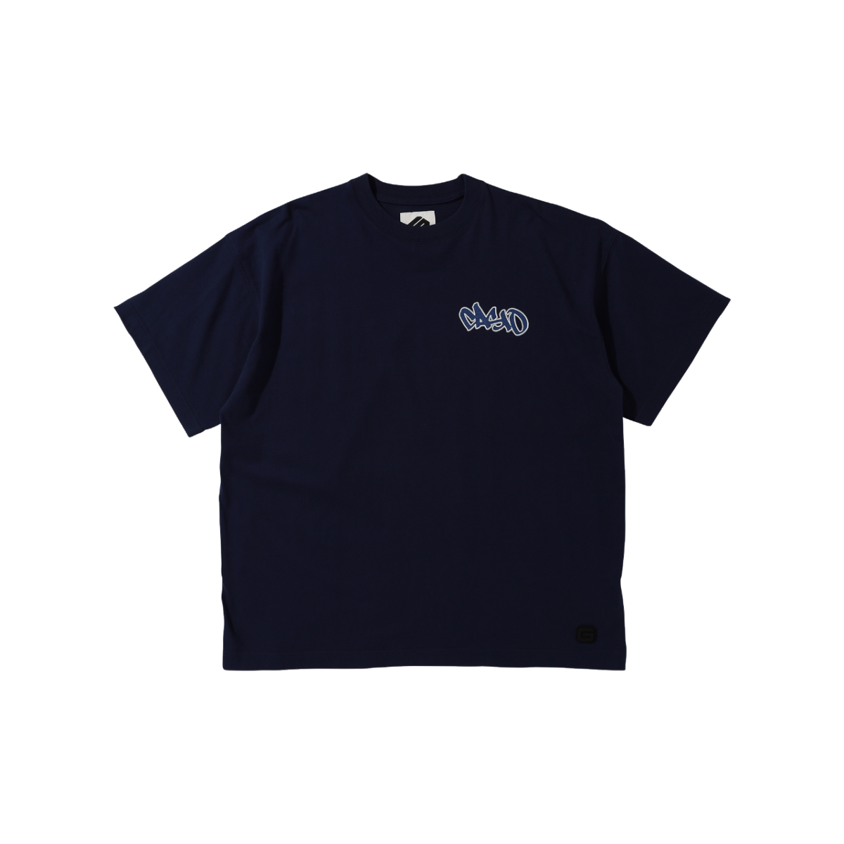 STASH×CASIO / LOGO T-SHIRT NAVY Lサイズ | CASIO