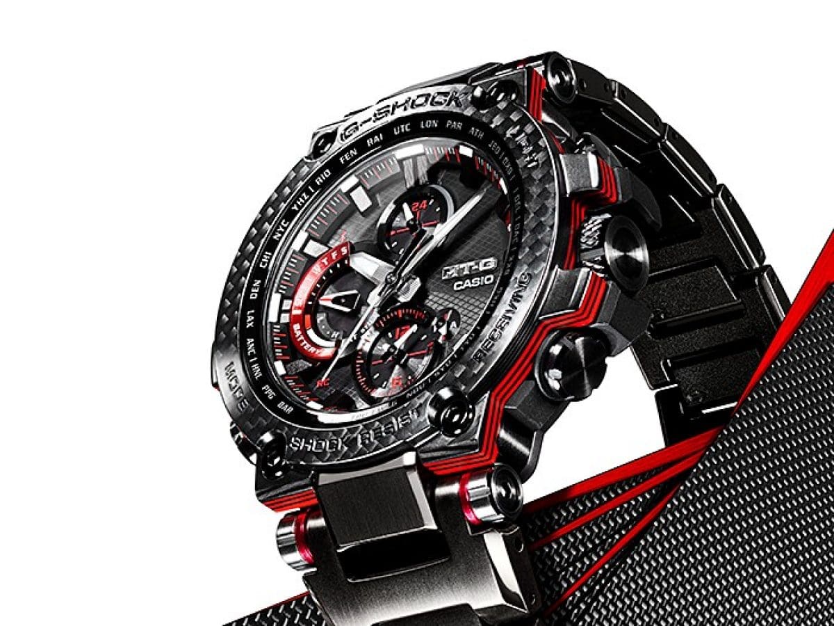 MTG-B1000XBD-1AJF | CASIO