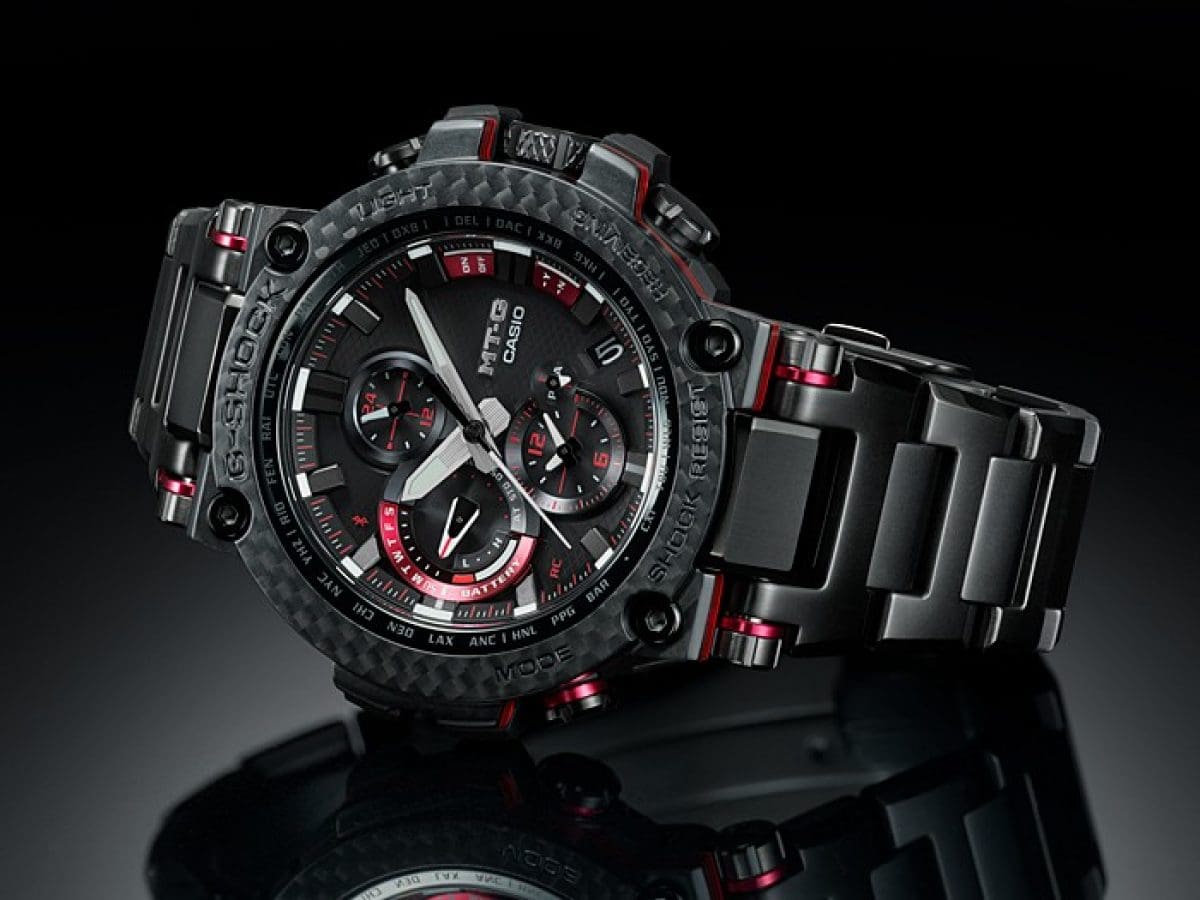 MTG-B1000XBD-1AJF | CASIO