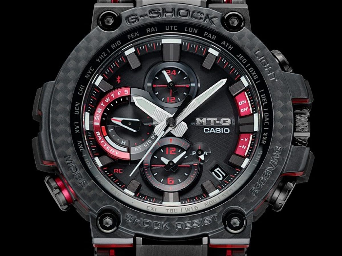 MTG-B1000XBD-1AJF | CASIO