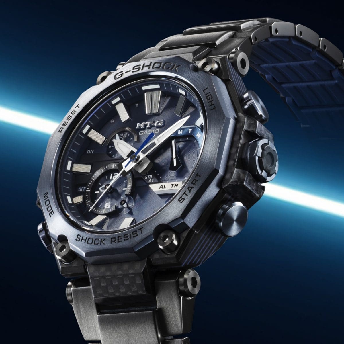 MTG-B2000YBD-2AJF | CASIO