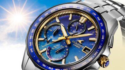 OCW-S7000SS-2AJR | CASIO
