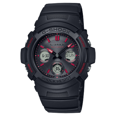 AWG-M100FP-1A4JRサポートページ | CASIO