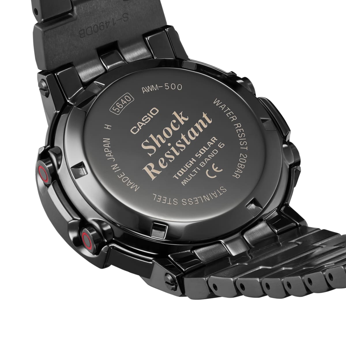 AWM-500-1AJF | CASIO