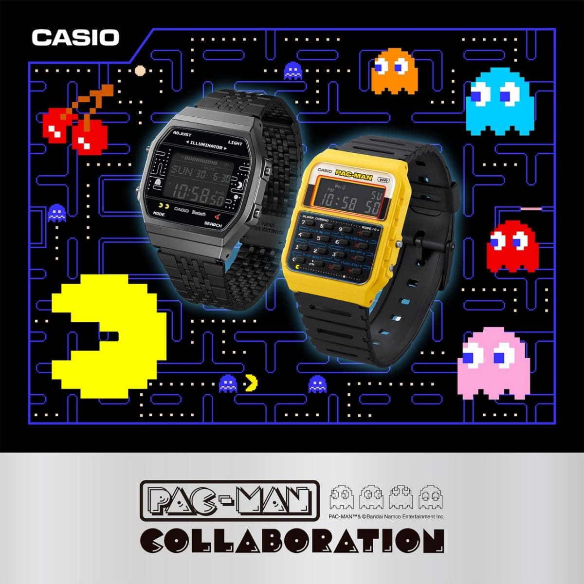 ABL-100WEPC-1BJR | CASIO
