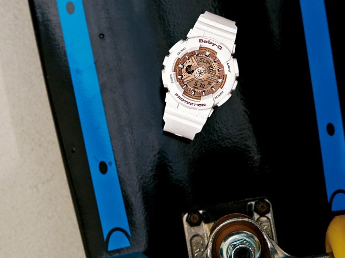 BA-110-7A1JF | CASIO