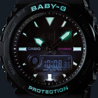 BAX-100-1AJF | CASIO