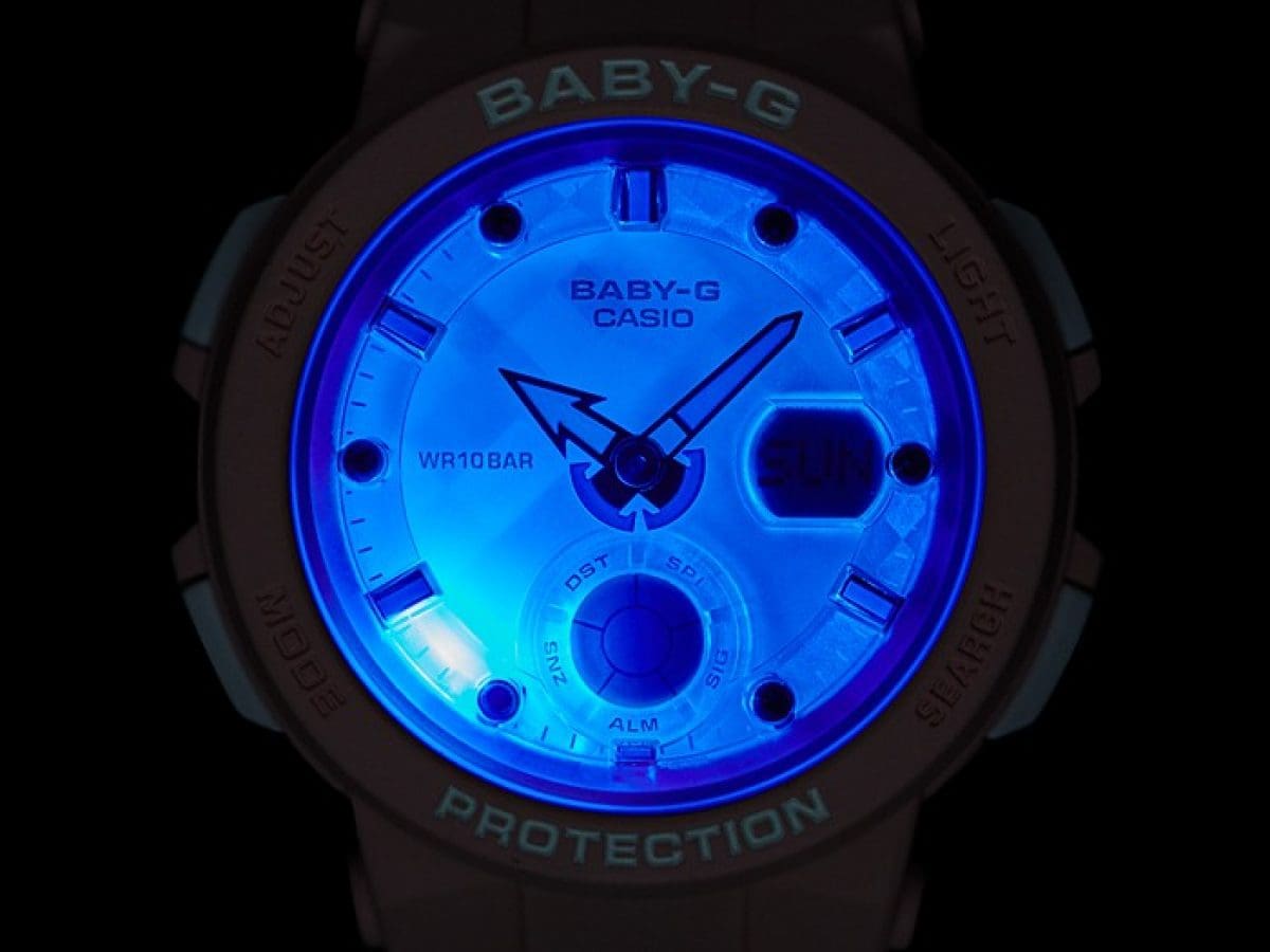BGA-250-4AJF | CASIO