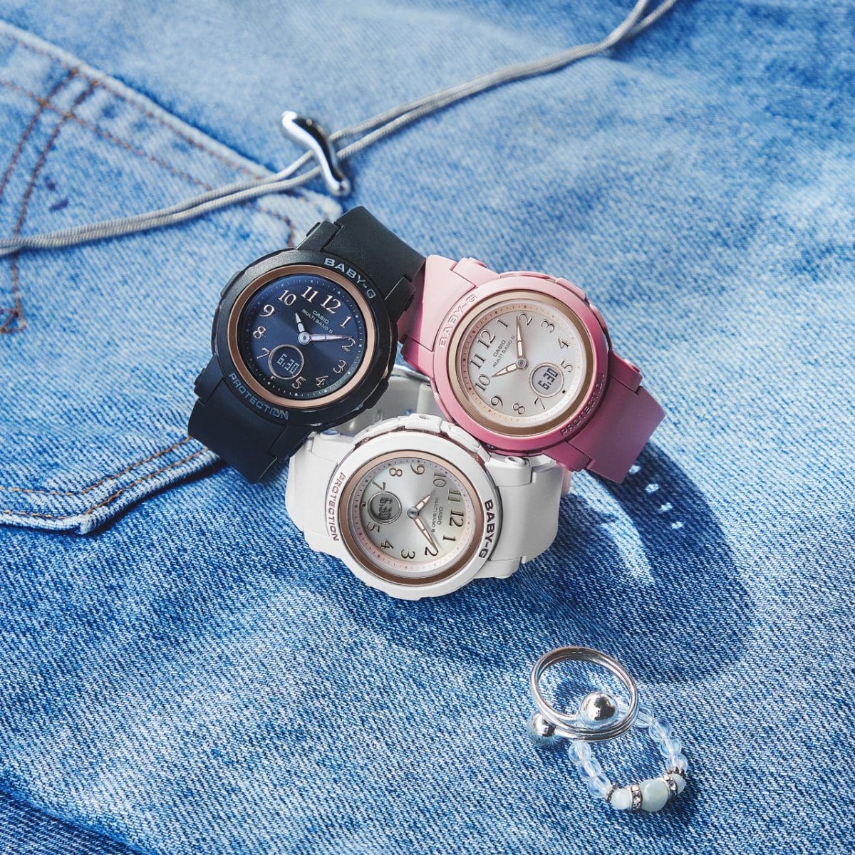 BGA-2900AF-7AJF | CASIO