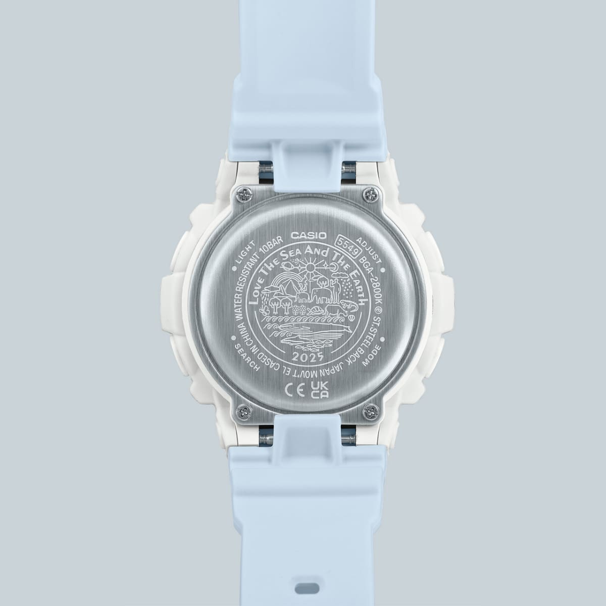 BGA-2800K-7AJR | CASIO