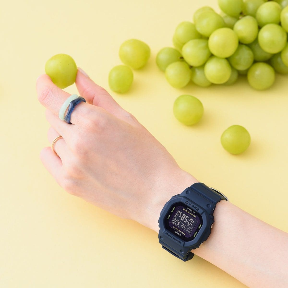 BGD-5000U-2JF | CASIO