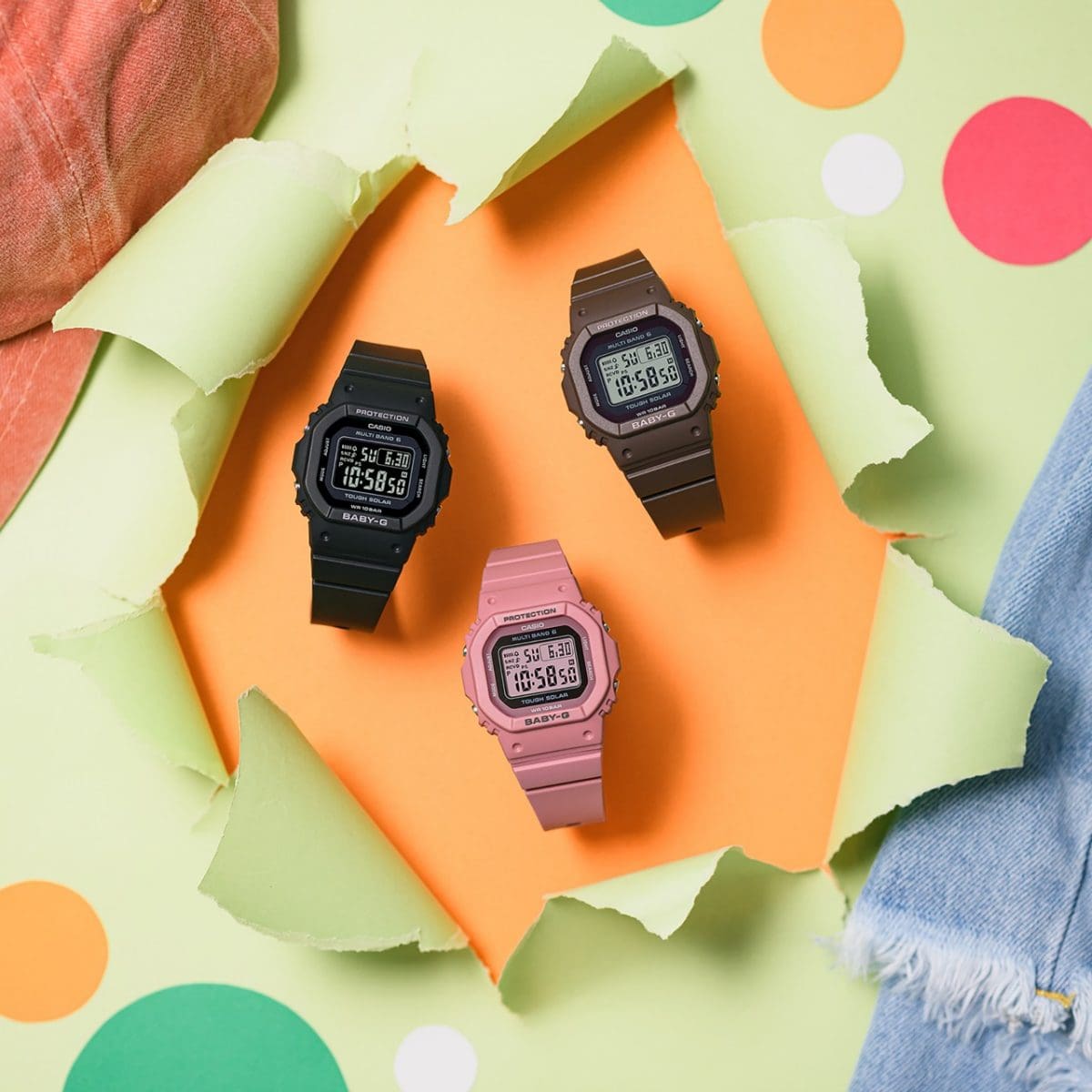 BGD-5650-4JF | CASIO
