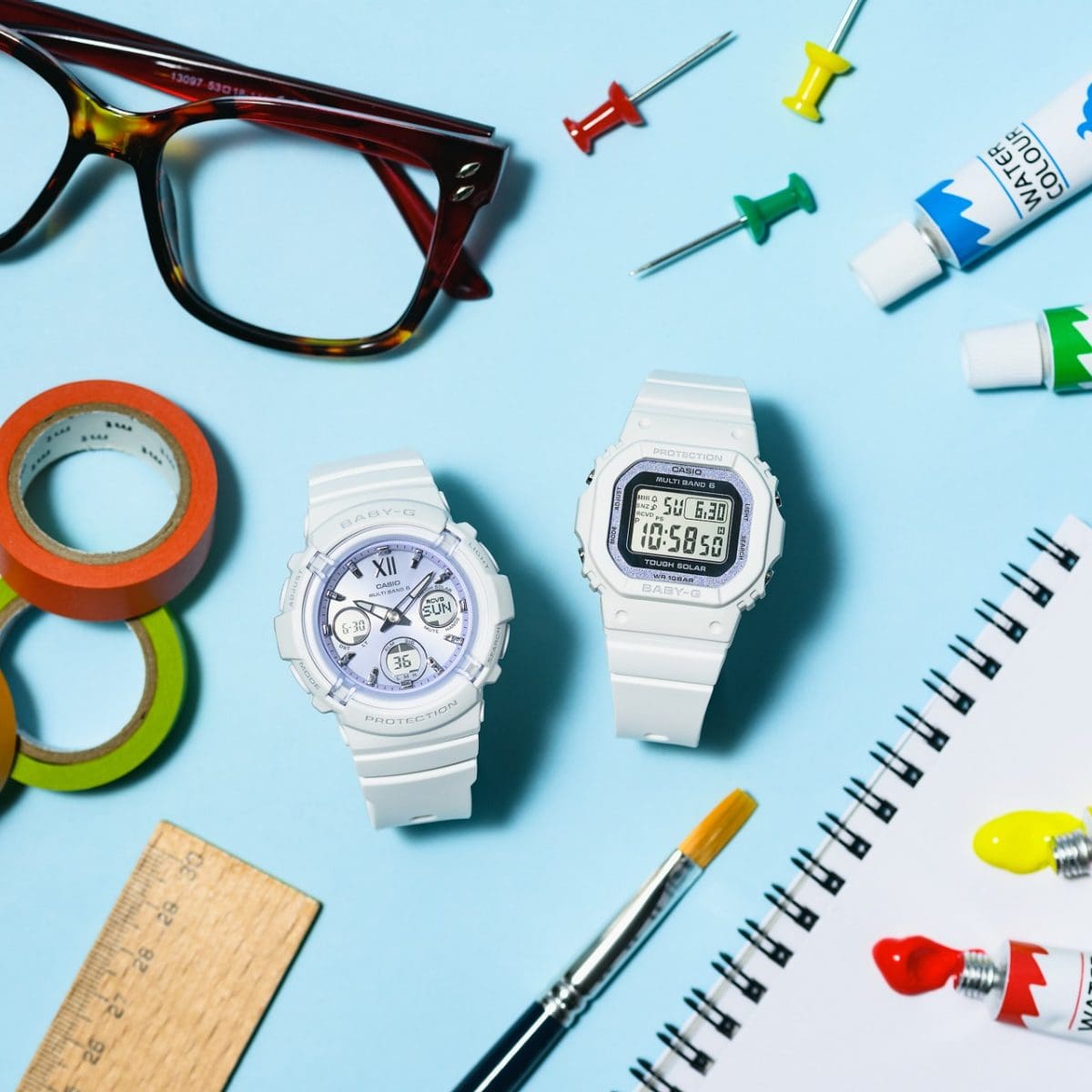 BGD-5650SP-7BJR | CASIO