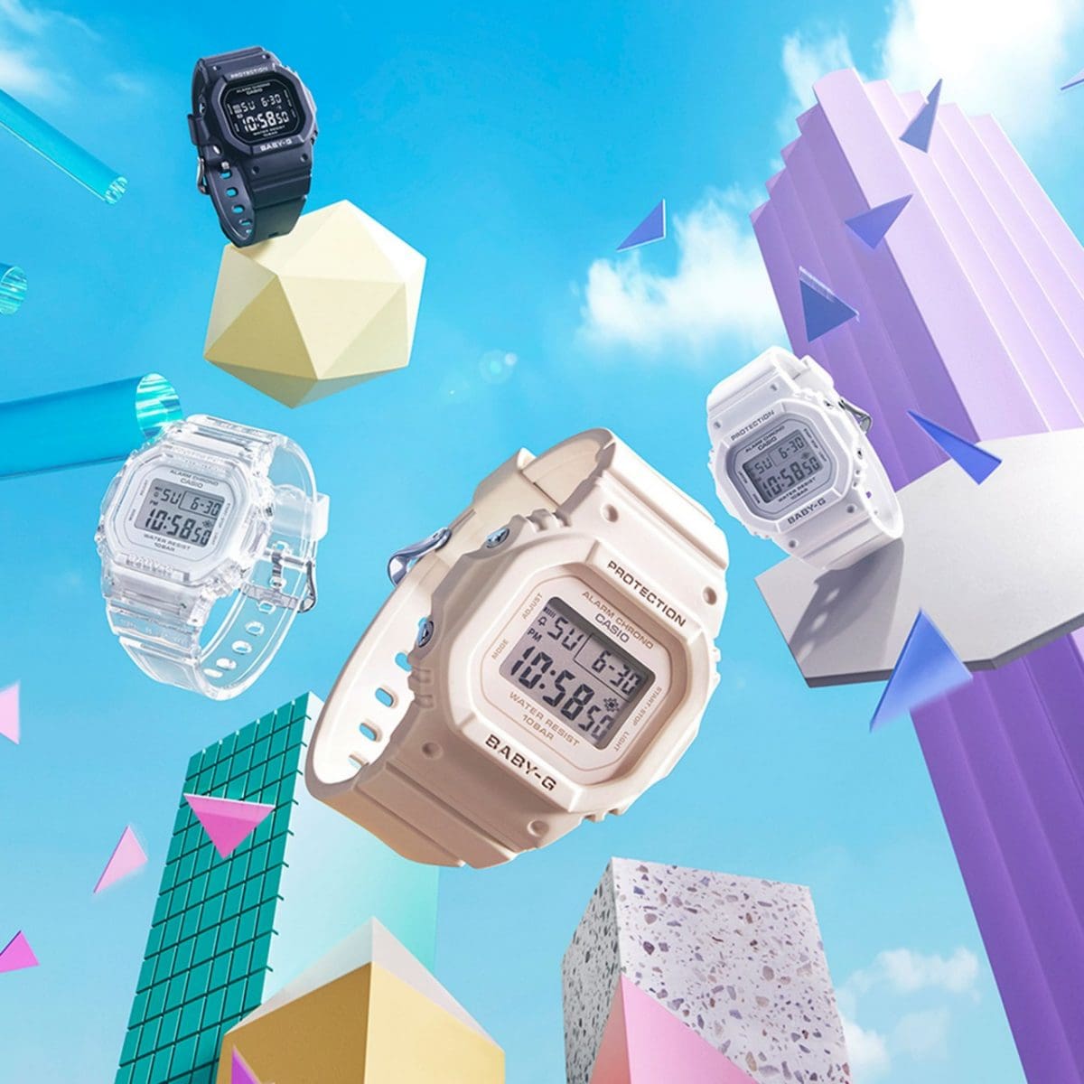 BGD-565US-7JF | CASIO