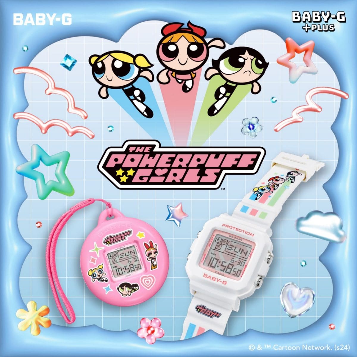 BGD-10KPP-7JR | CASIO