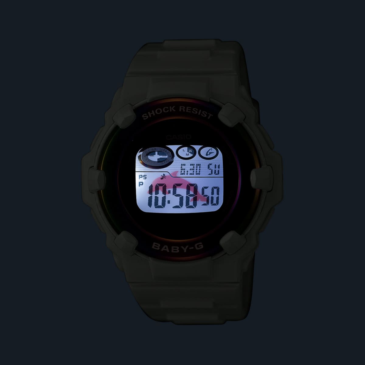 BGR-3000UK-7JR | CASIO
