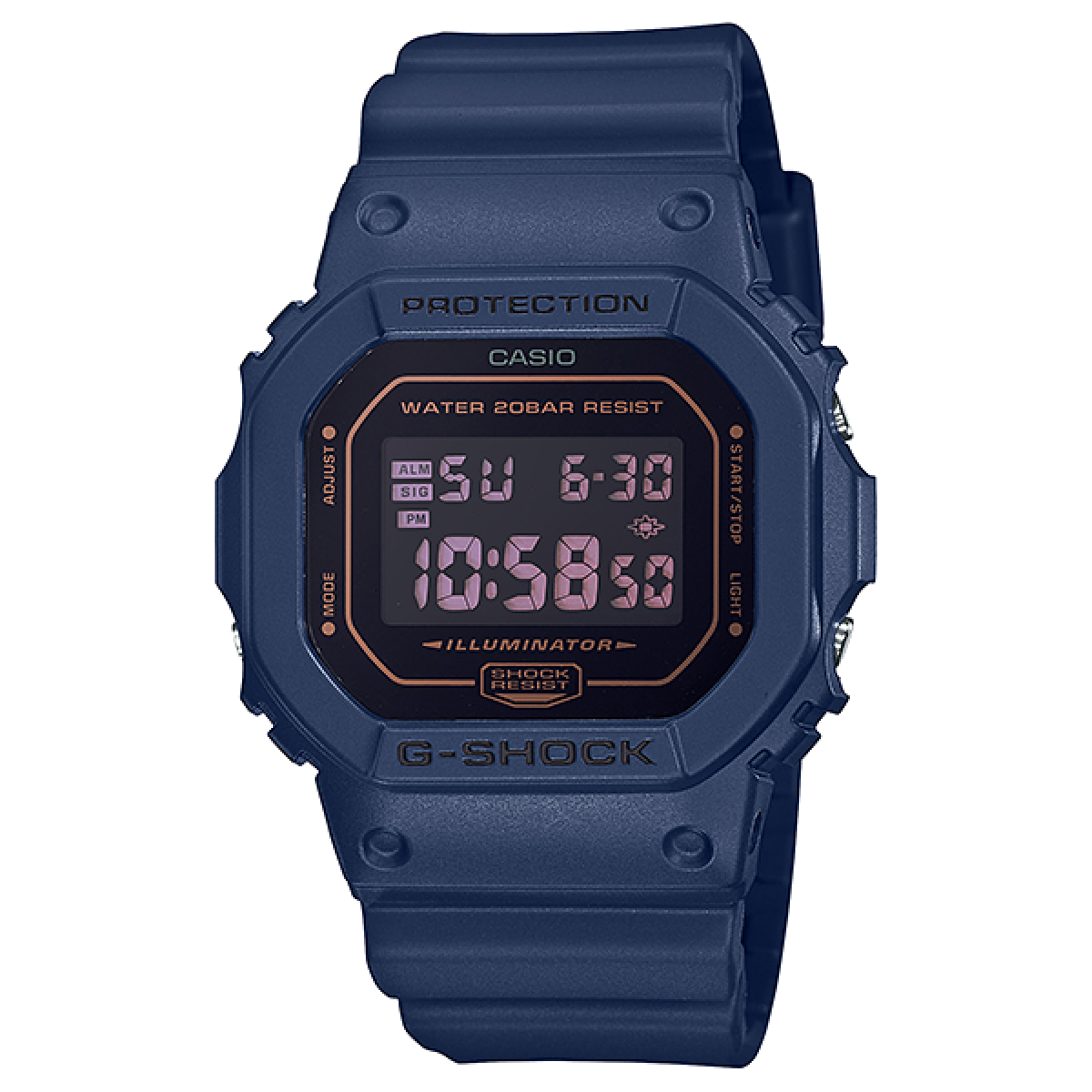 DW-5600BBM-2JF | CASIO