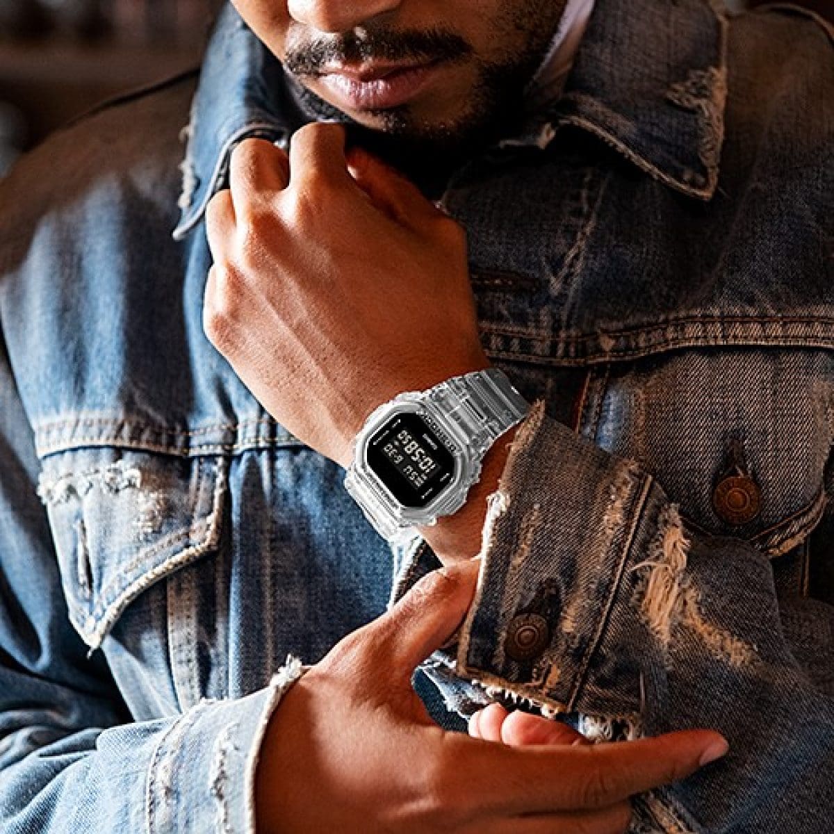 DW-5600SKE-7JF | CASIO