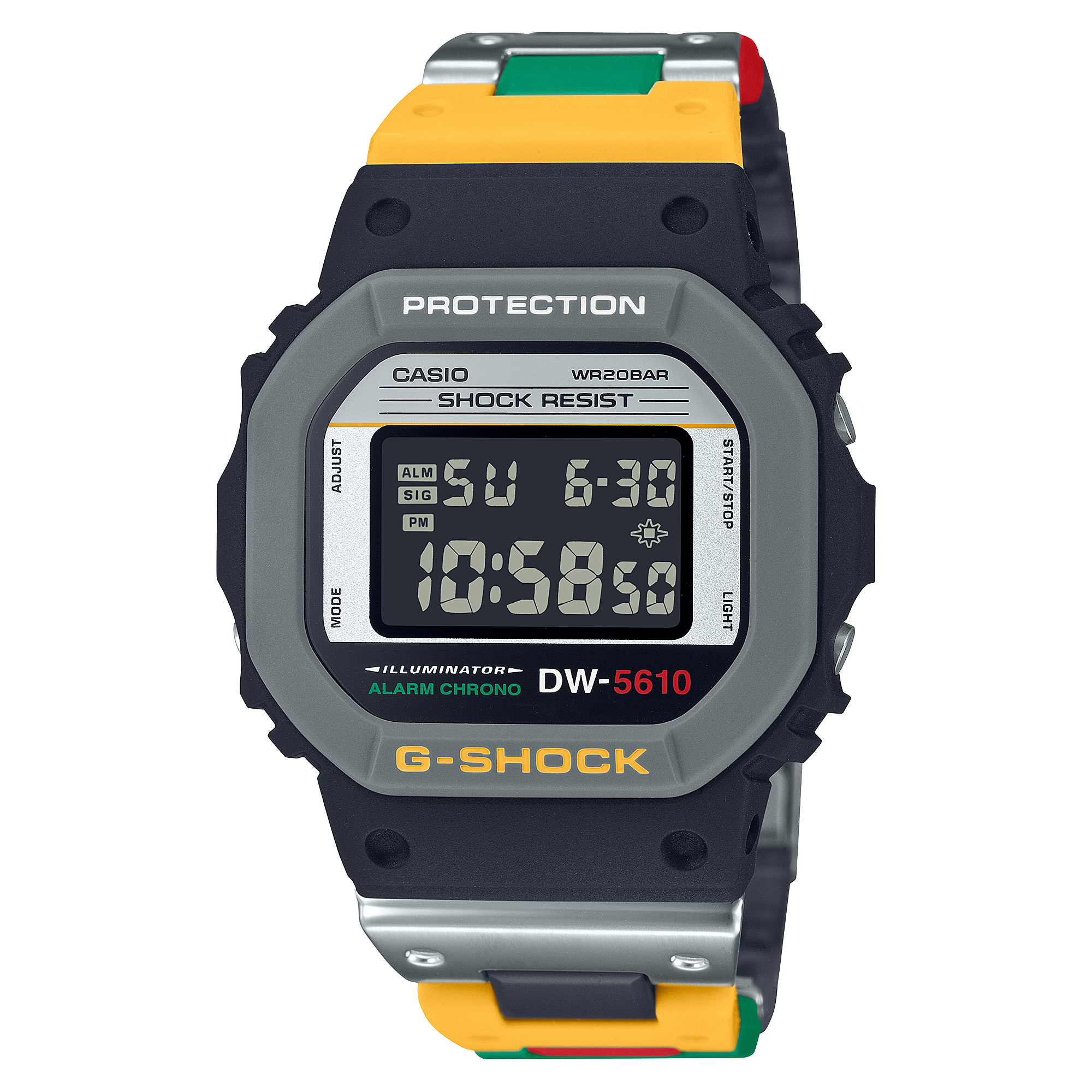 DW-5610MT-1JF | CASIO
