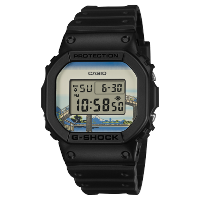 黒腕時計：400点全コレクションを一挙紹介 | CASIO - ブラック
