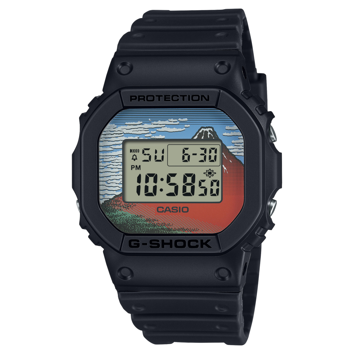 DW-5600KHG24-1JR | CASIO