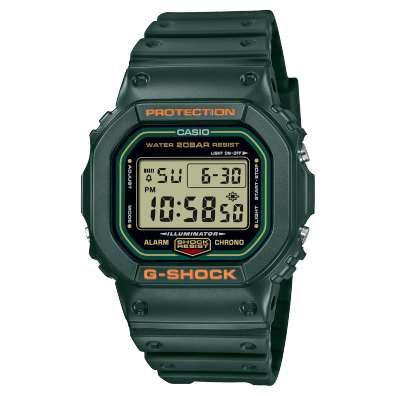 DW-5600GU-7JR | CASIO