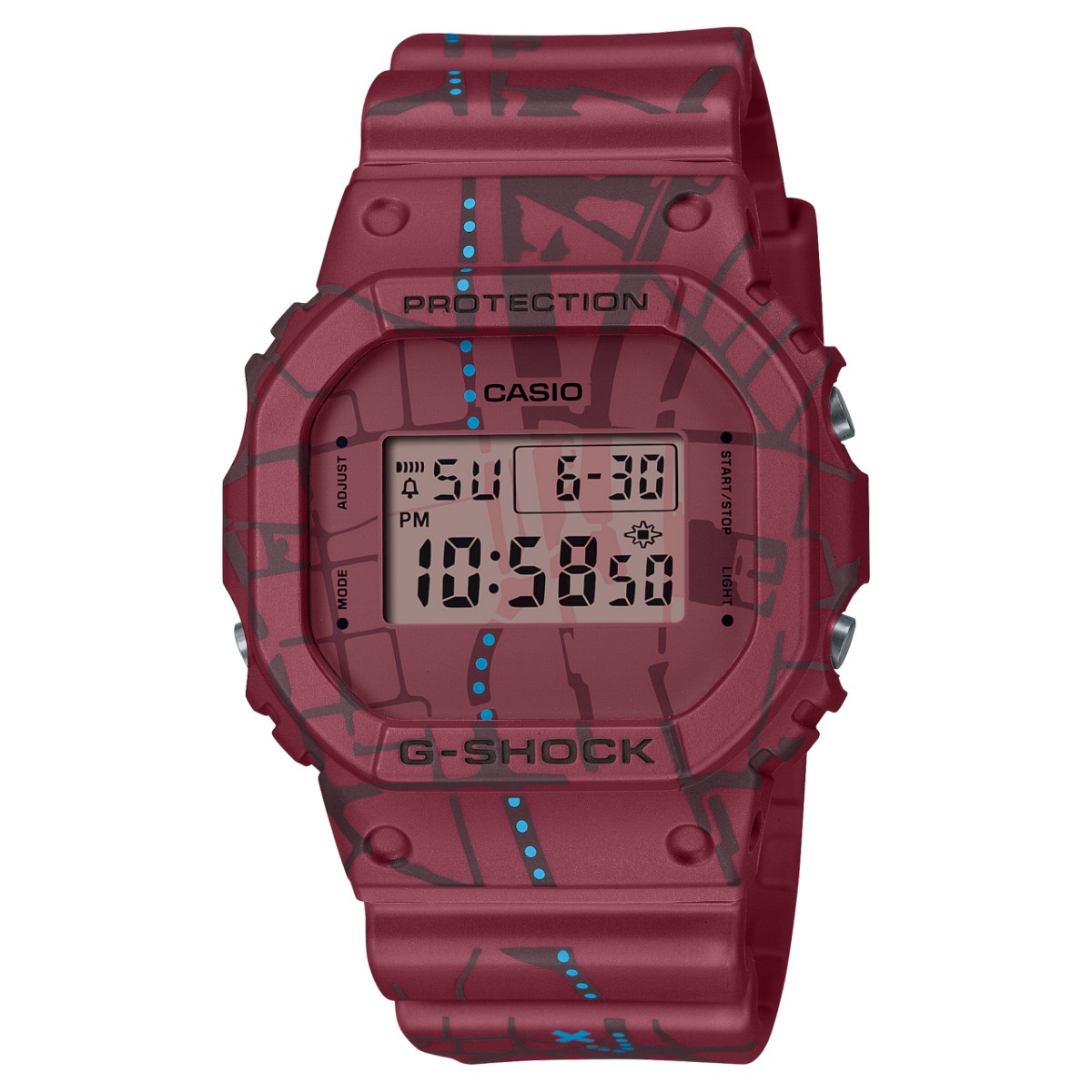 DW-5600SBY-4JR | CASIO