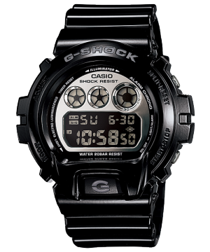 DW-6900NB-1JFサポートページ | CASIO