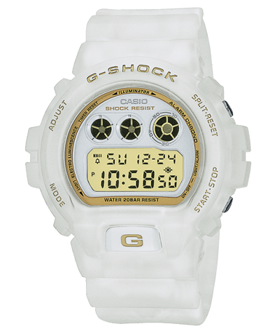 DW-6900XLV-7JRサポートページ | CASIO