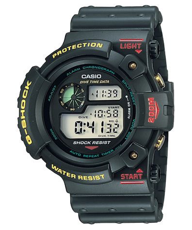 DW-6300-1Aサポートページ | CASIO