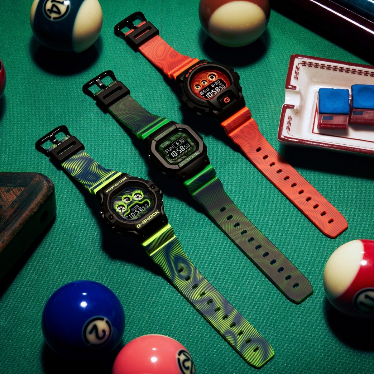 DW-6900TD-4JF | CASIO