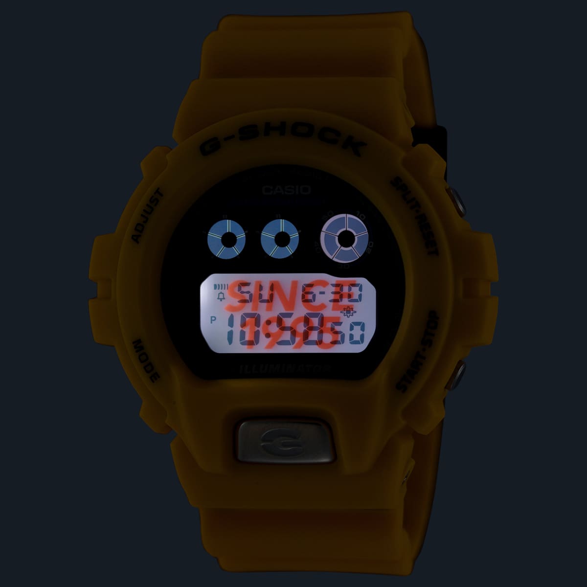 DW-6900TR-9JR | CASIO