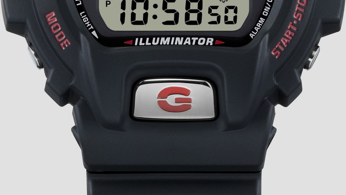 DW-6900TR-1JR | CASIO
