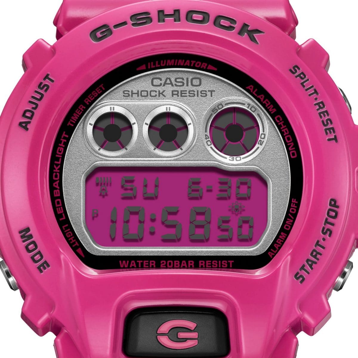DW-6900RCS-4JF | CASIO