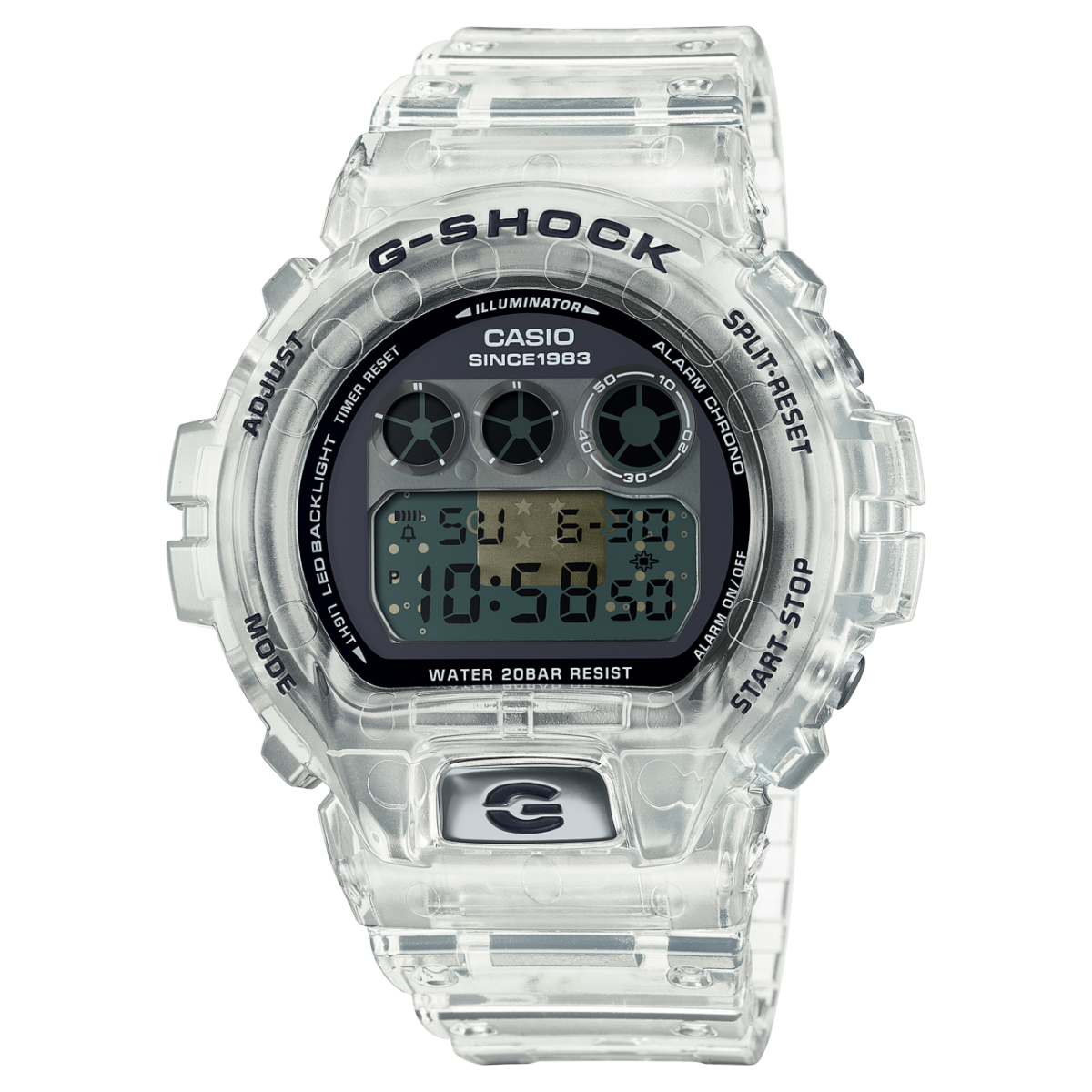 人気のスケルトン腕時計6選：選び方のポイントを解説 | CASIO