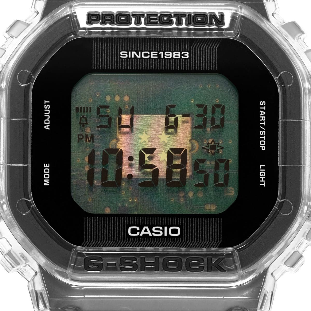 DWE-5640RX-7JR | CASIO