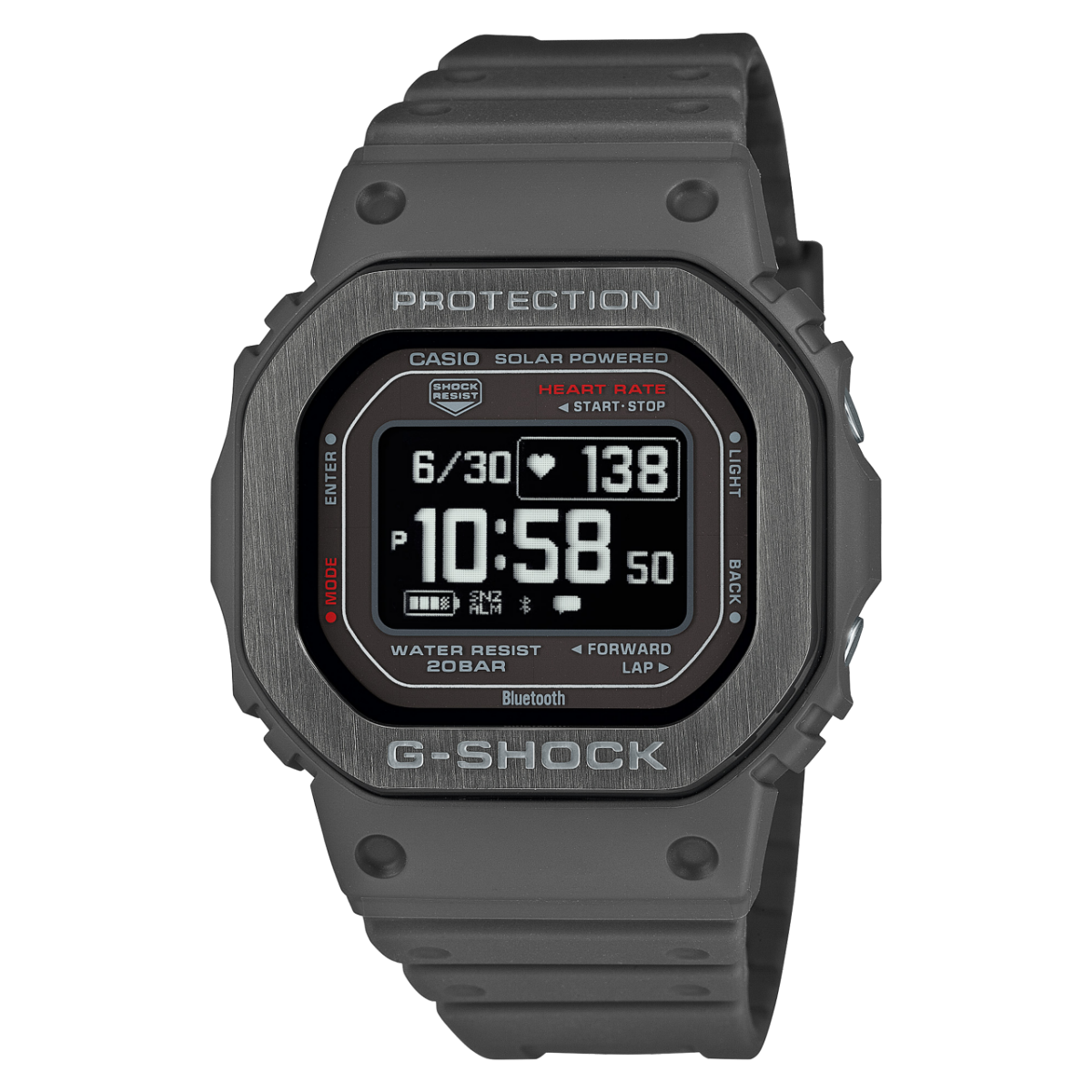 ランニングウオッチおすすめ12選: 心拍数計測ができる腕時計 | CASIO