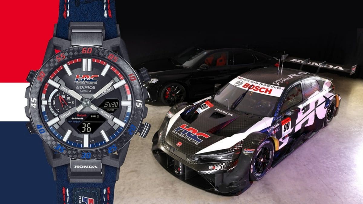ECB-2000HR-1AJR | CASIO