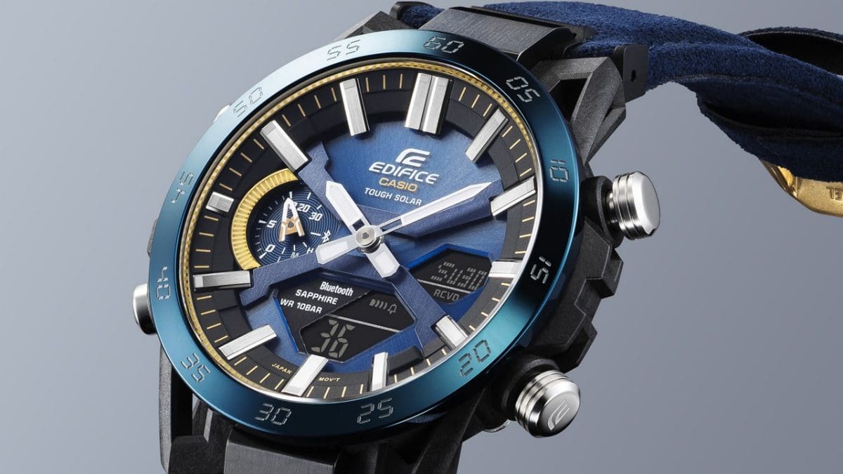 ECB-2000SS-2AJR | CASIO