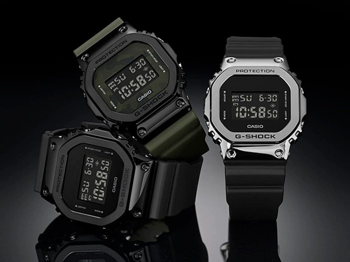 GM-5600-1JF | CASIO