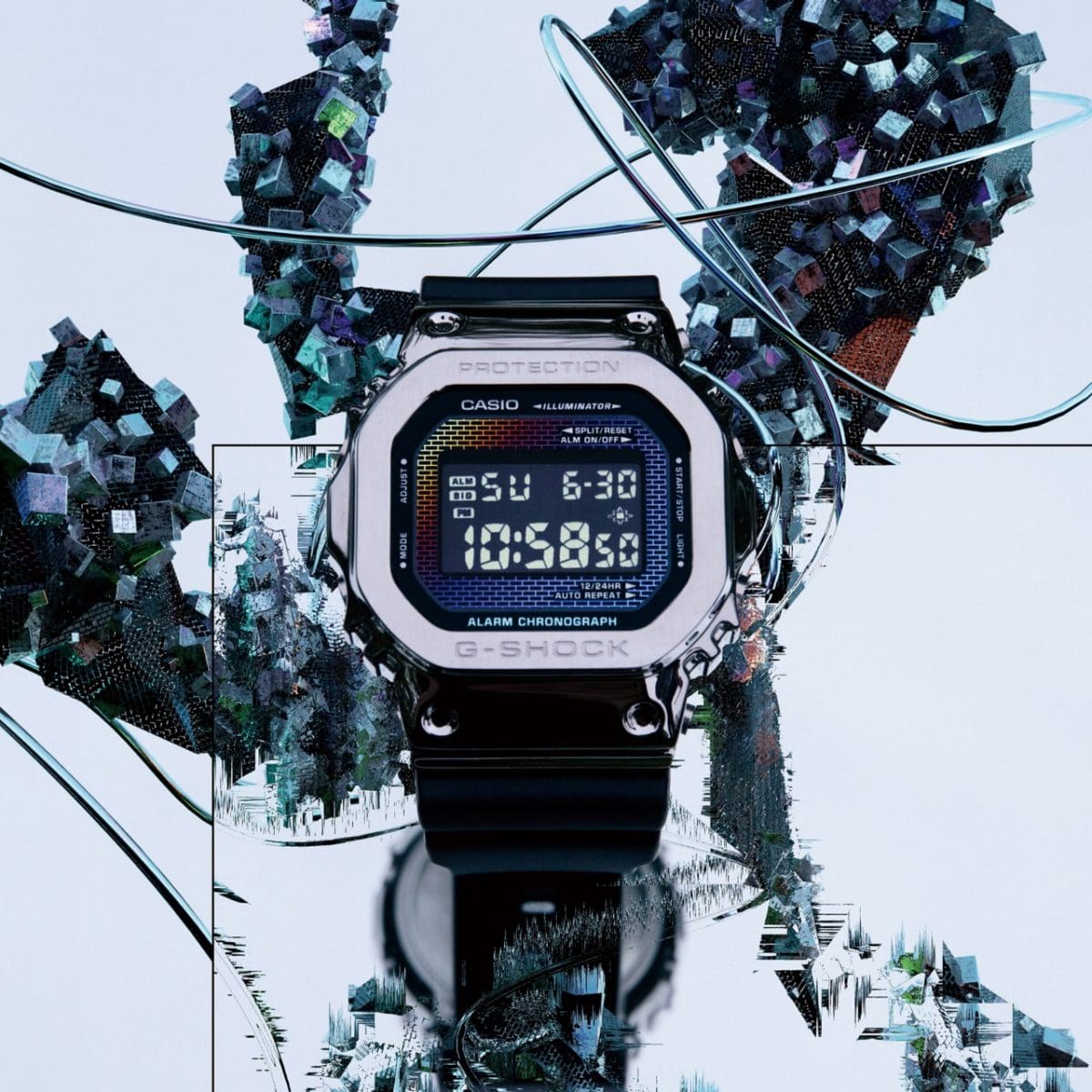GM-5600RW-1JF | CASIO