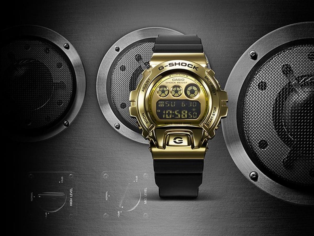 GM-6900G-9JF | CASIO
