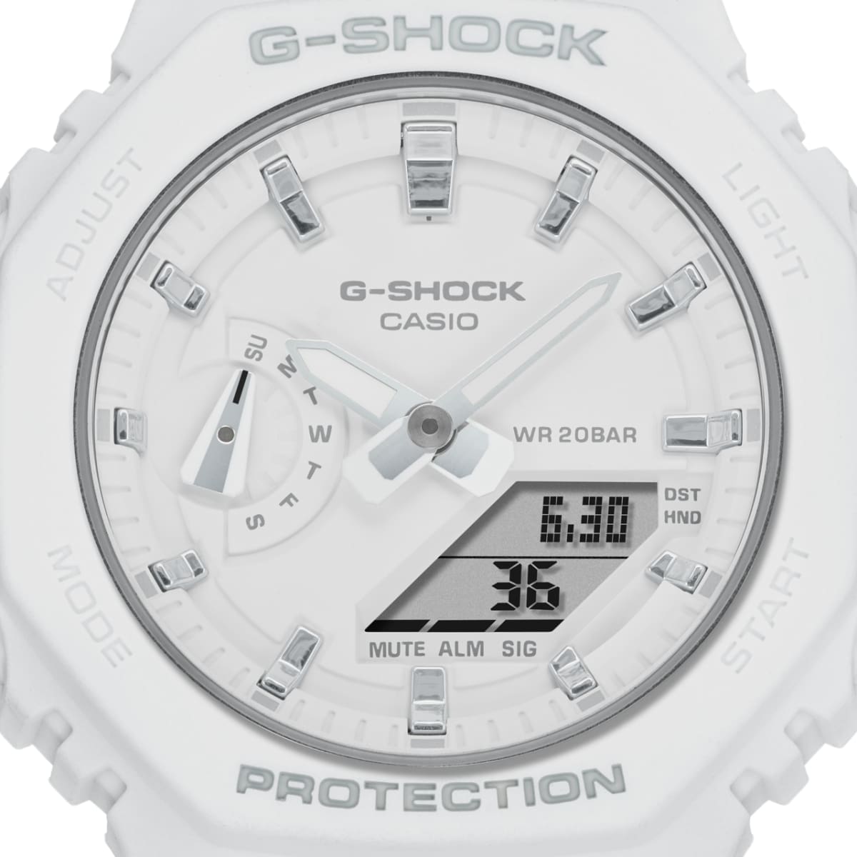 GMA-S2100-7AJF | CASIO