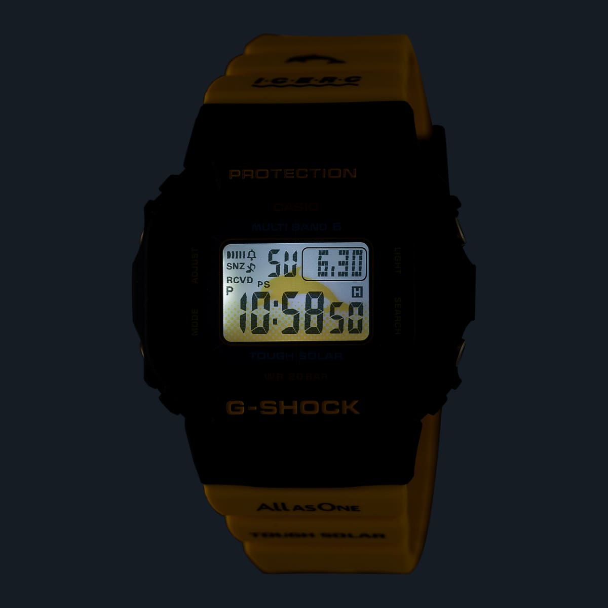 GMD-W5600K-9JR | CASIO