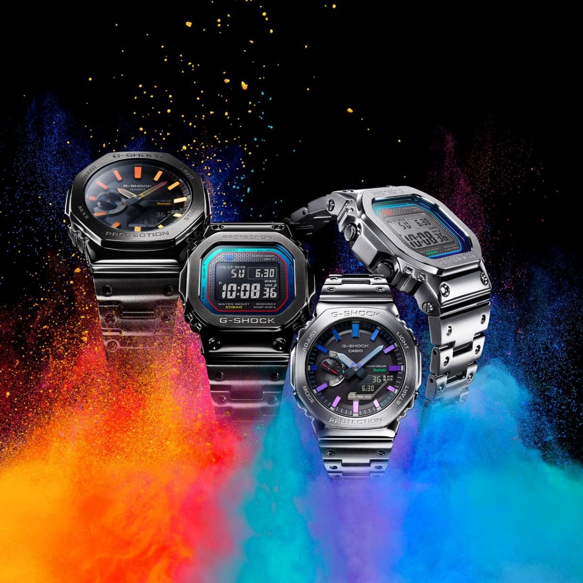 GMW-B5000BPC-1JF | CASIO