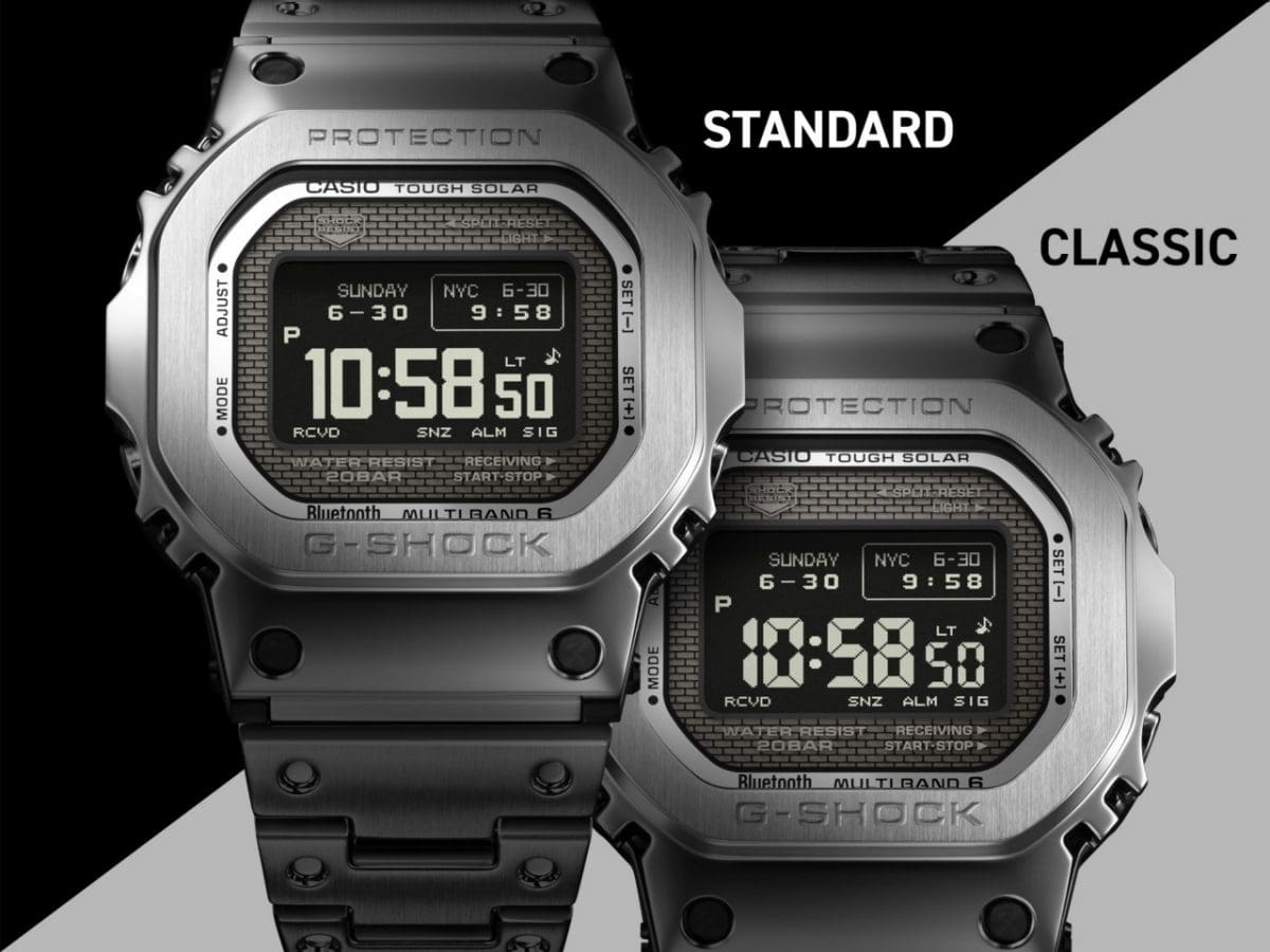 GMW-BZ5000BD-1JF | CASIO