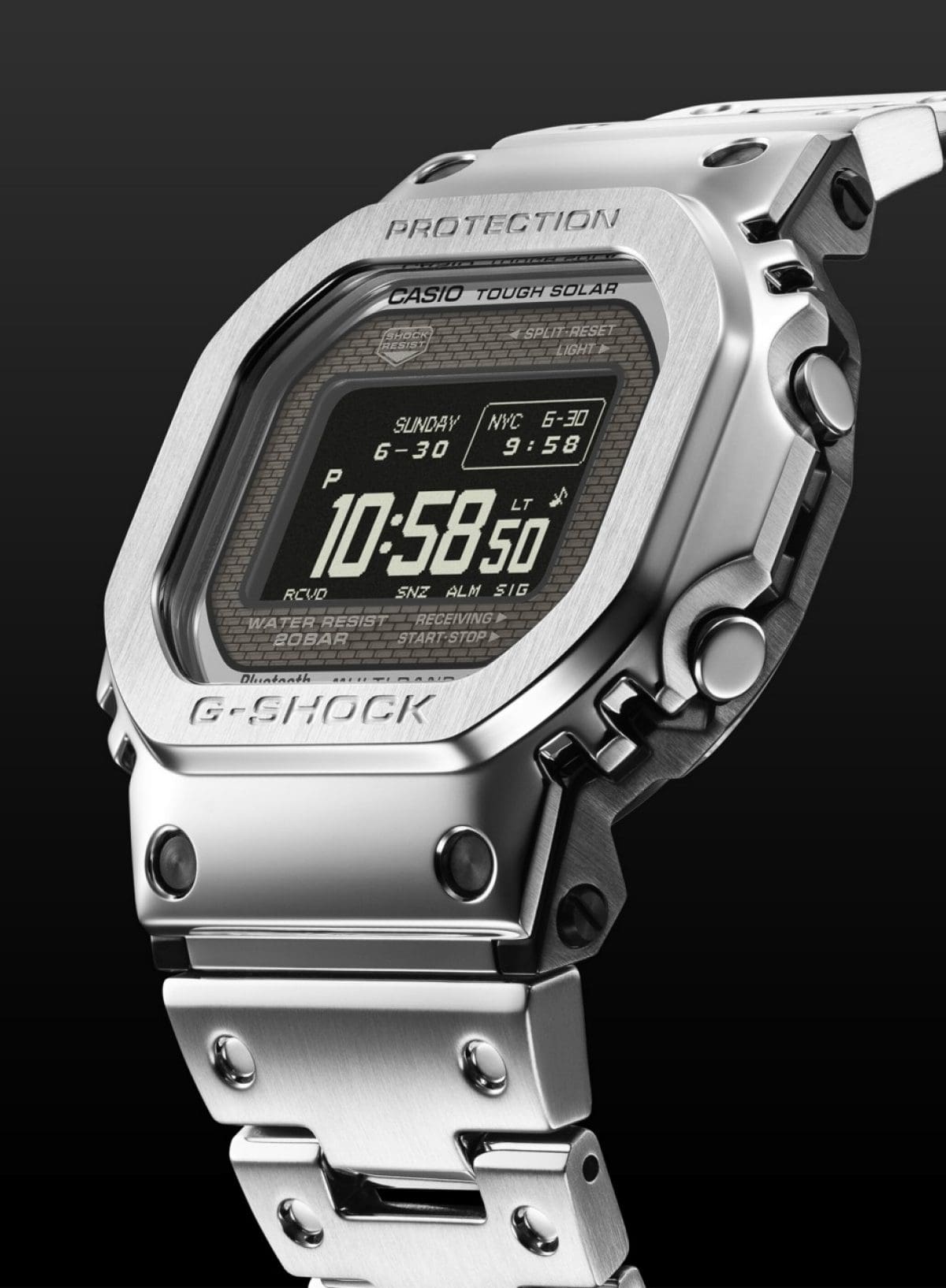 GMW-BZ5000D-1JF | CASIO