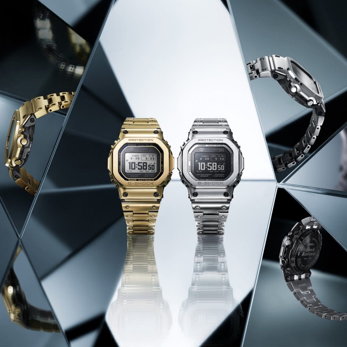 GMW-BZ5000GD-9JF | CASIO