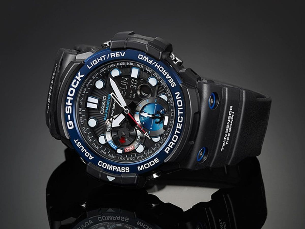 GN-1000B-1AJF | CASIO
