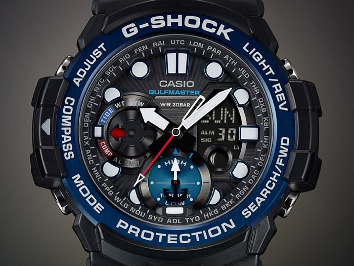 GN-1000B-1AJF | CASIO